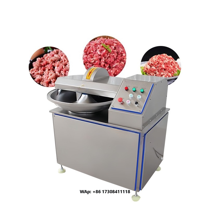 Commercial Bowl Chopper Meat - Tritacarne e tritatutto professionale da 20L