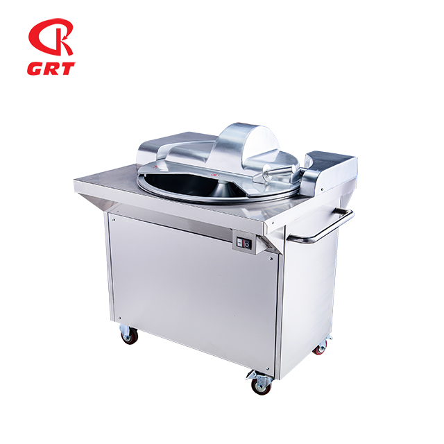 Commercial Bowl Chopper Meat - HLQ20 Tritacarne Industriale Commerciale in Acciaio