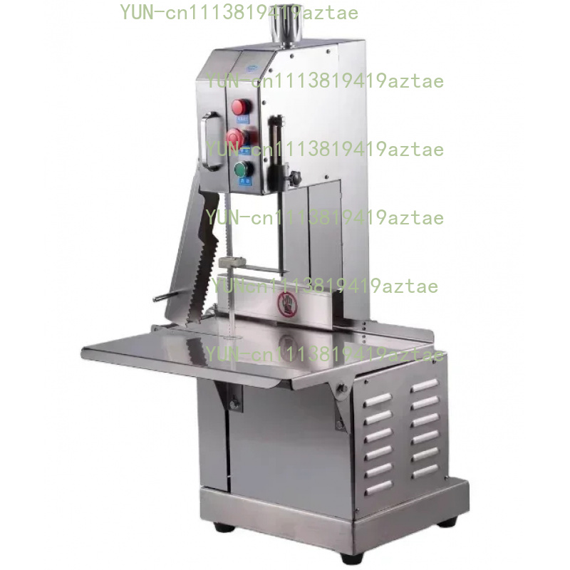 Meat Band Saw Cutting Machine - Segaossa Automatica Commerciale per Carne Fresca