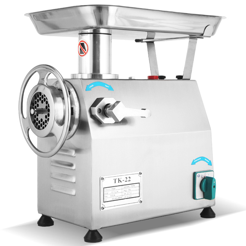 Heavy Duty Meat Grinder 22 - Tritacarne da macellaio tritacarne per carichi