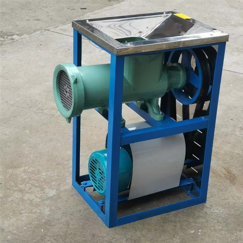 Bone Crusher Machine Commercial - Tritacarne Elettrico Commerciale 2026 per Pollo