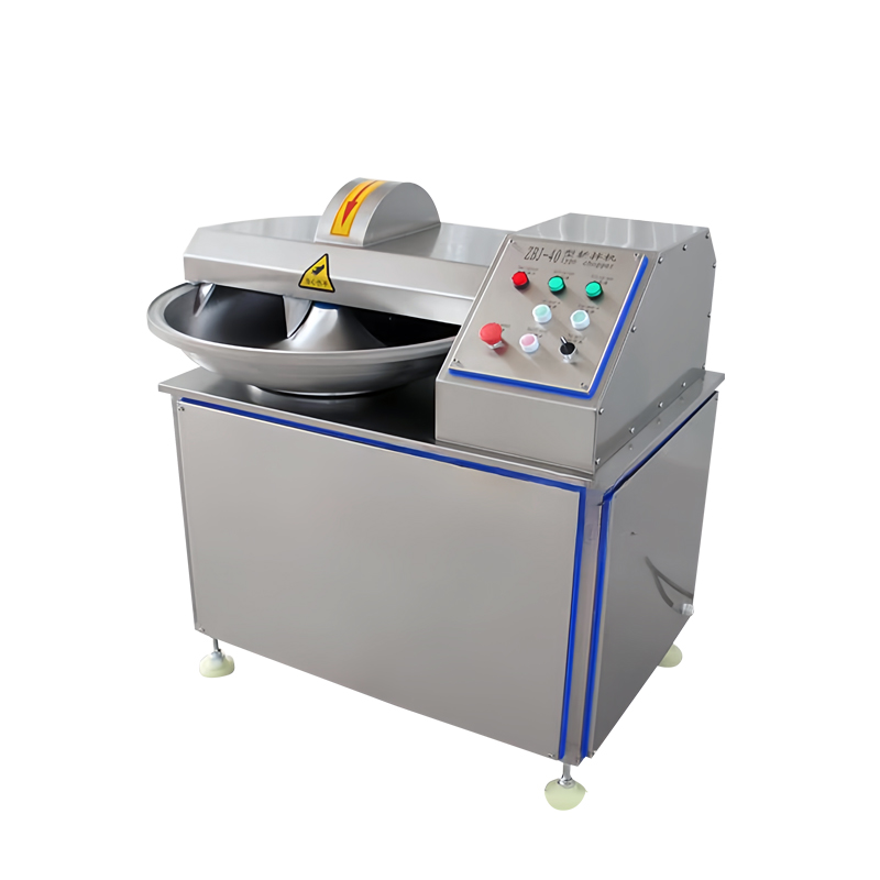 Commercial Bowl Chopper Meat - Tritacarne commerciale da 40L, frullatore a