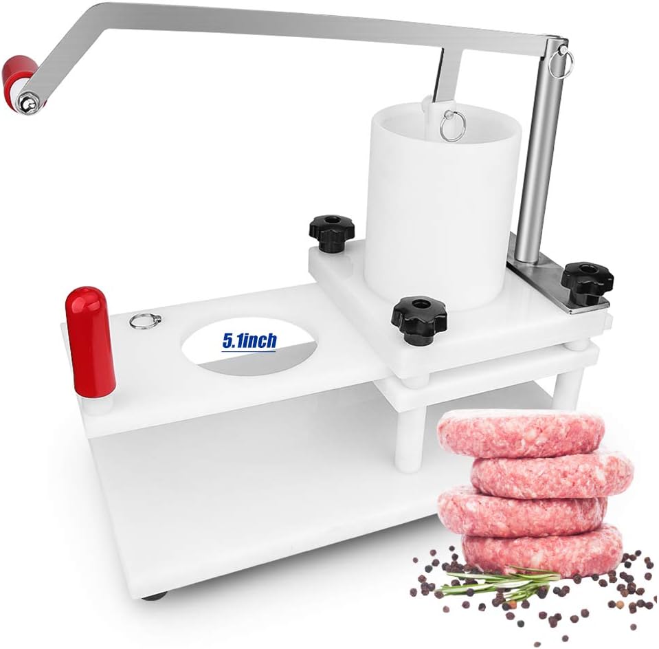 Meat Patty Maker Press Manual - 110mm130mm Pressa per patty manuale che