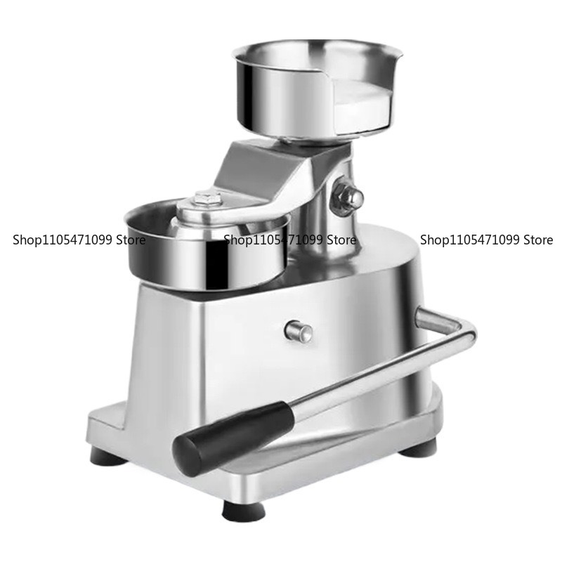 Meat Patty Maker Press Manual - Pressa Manuale Professionale per Hamburger in